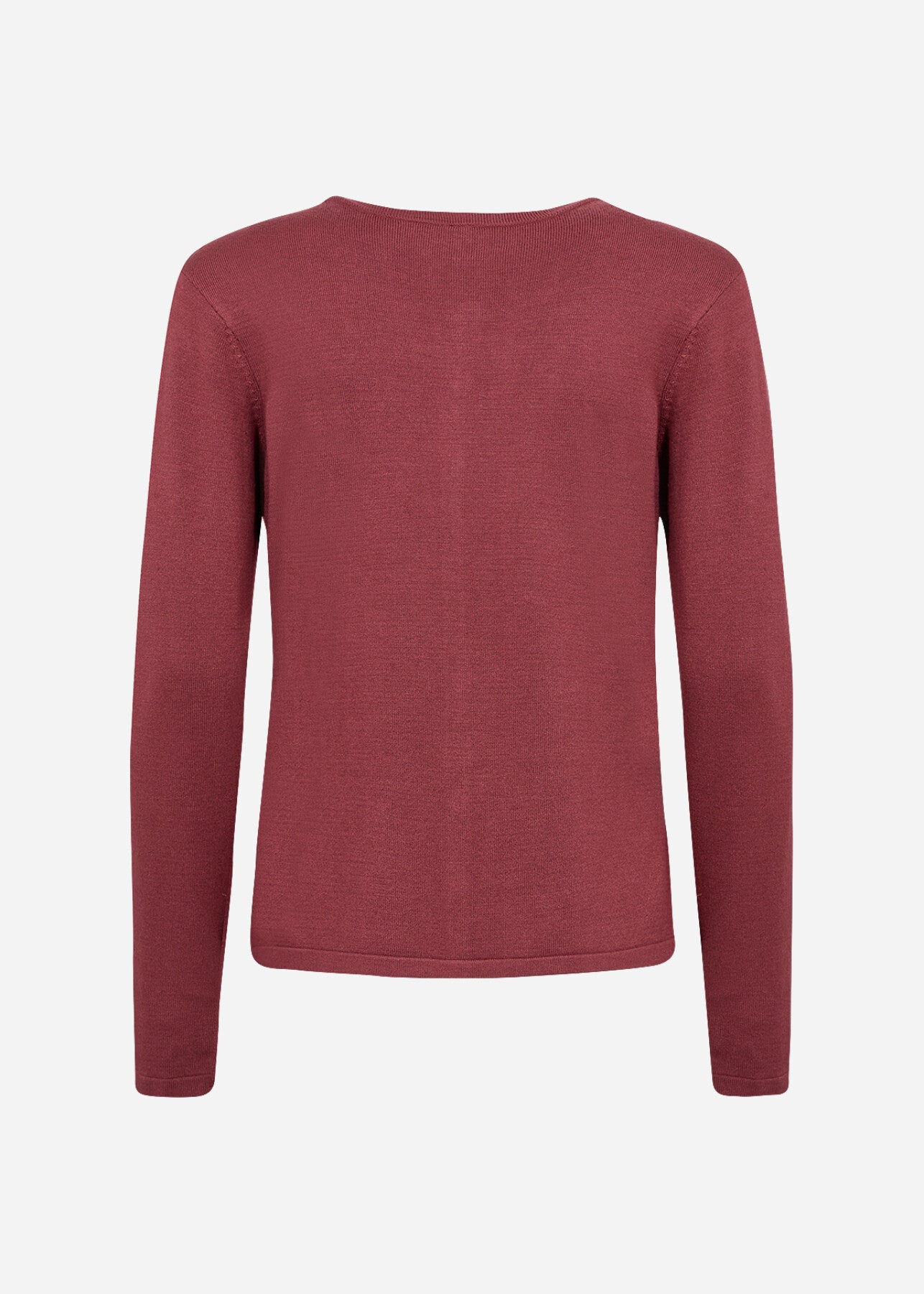 SC-DOLLIE 446 Cardigan Rubinrot