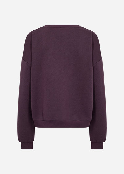 SC-ANGELIN 18 Sweatshirt Violett