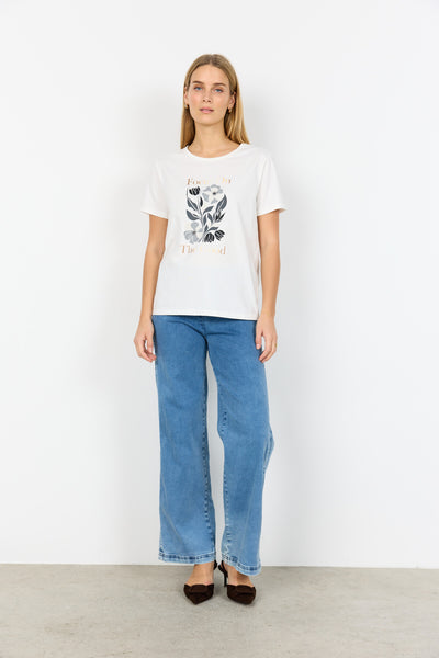 SC-RINA FP 14 T-shirt Schwarz