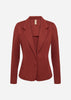 SC-DANIELA 1 Blazer Rubinrot