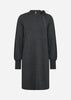 SC-DOLLIE 805 Kleid Dunkelgrau