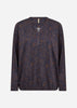 SC-FELICITY 559 Bluse Dunkle Pflaume