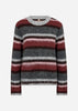 SC-HADIL YD 2 Pullover Rubinrot