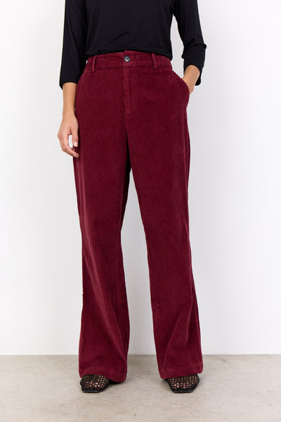 SC-BINDI 19-C Hose Bordeaux