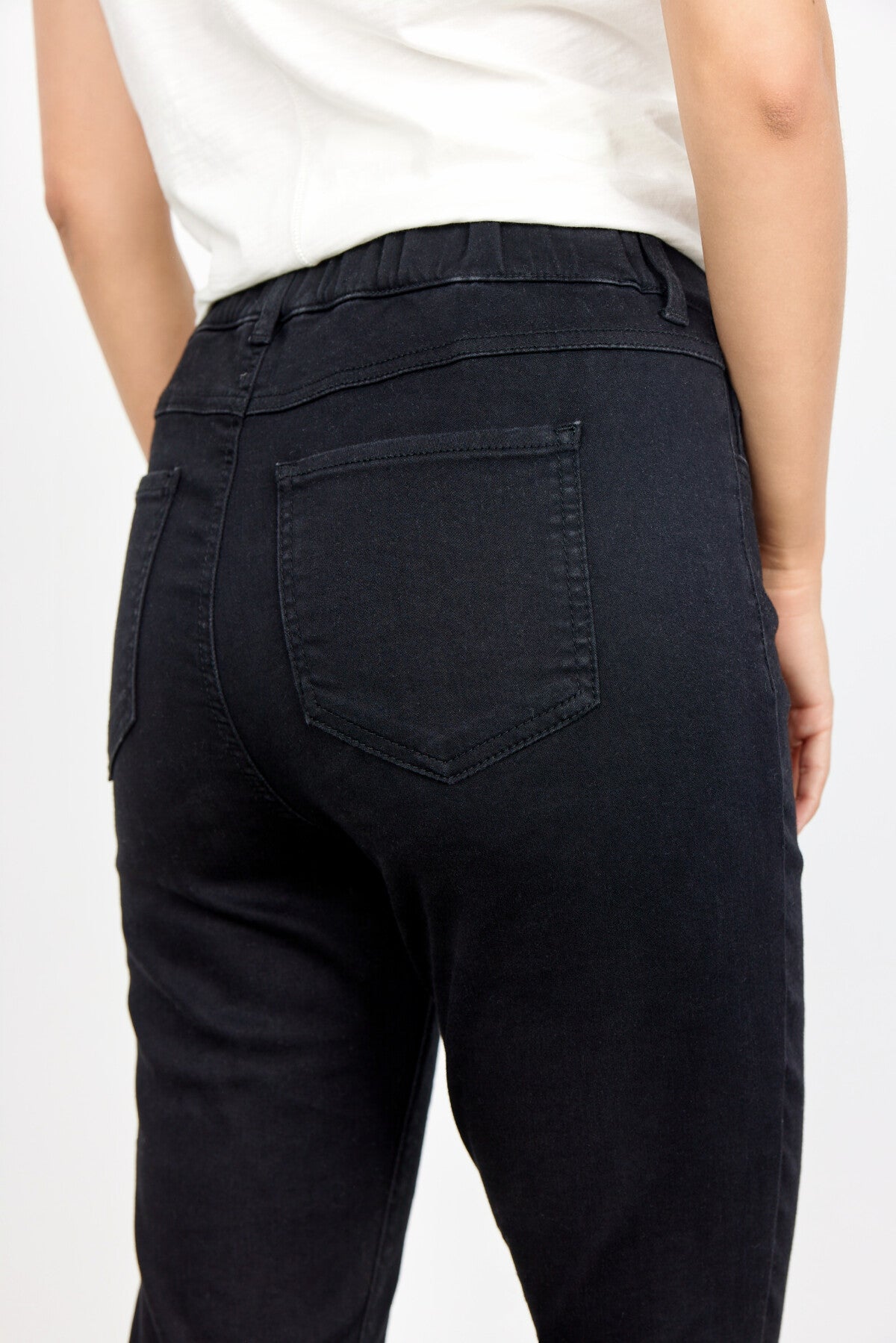 SC-NADIRA 1-B Jeans Schwarz