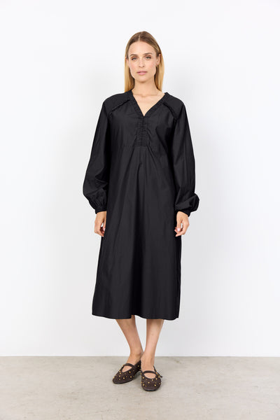 SC-NETTI 111 Kleid Schwarz