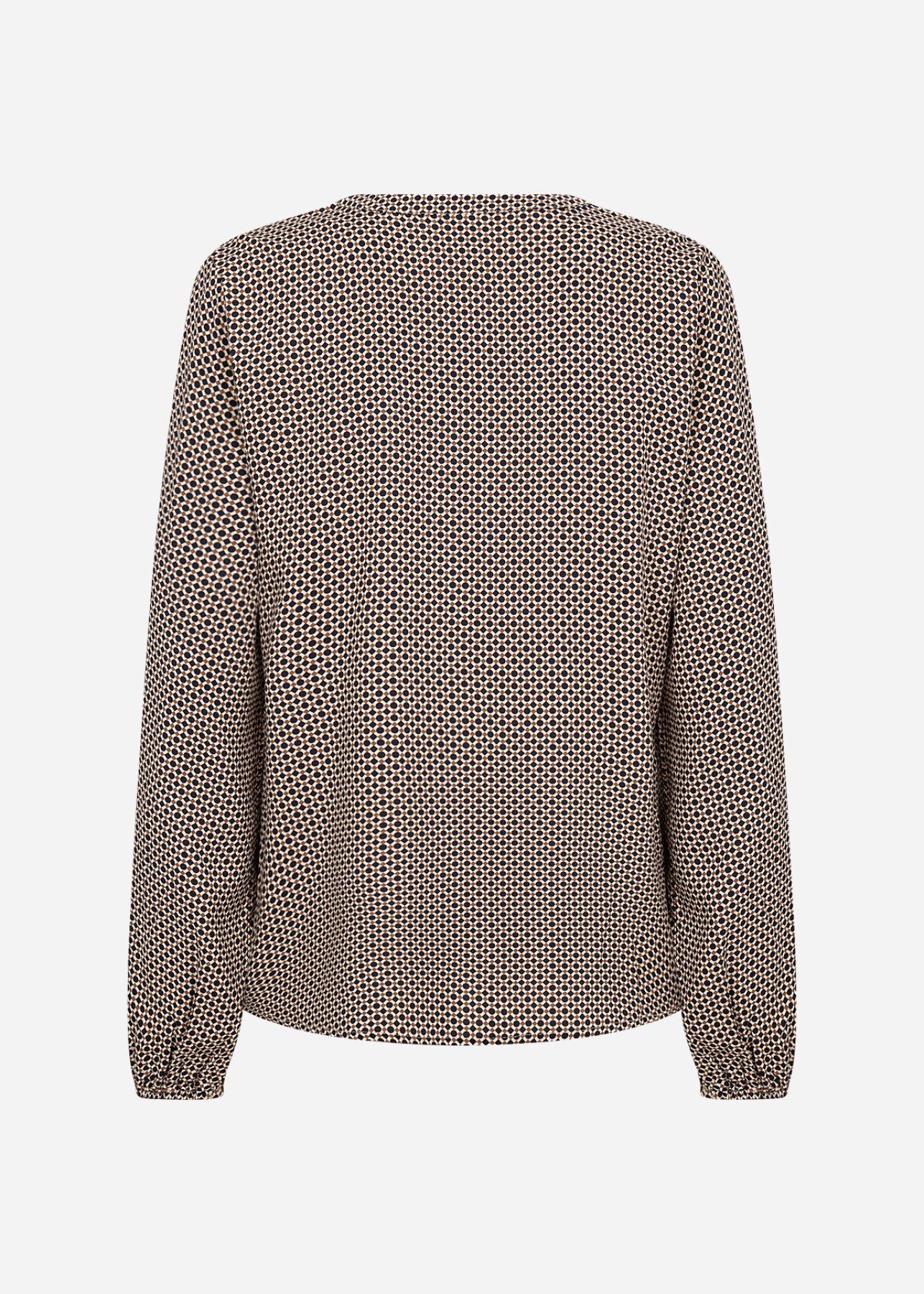 SC-ANITA 1 Bluse Dunkelblau