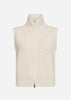 SC-GITH 1 Weste Creme