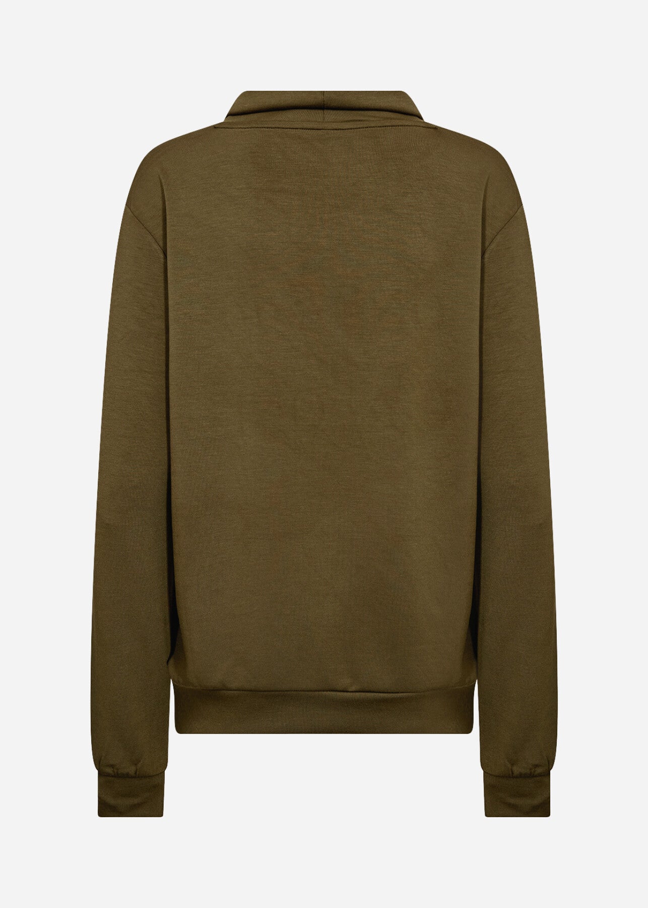 SC-BANU 256 Sweatshirt Dunkelgrün