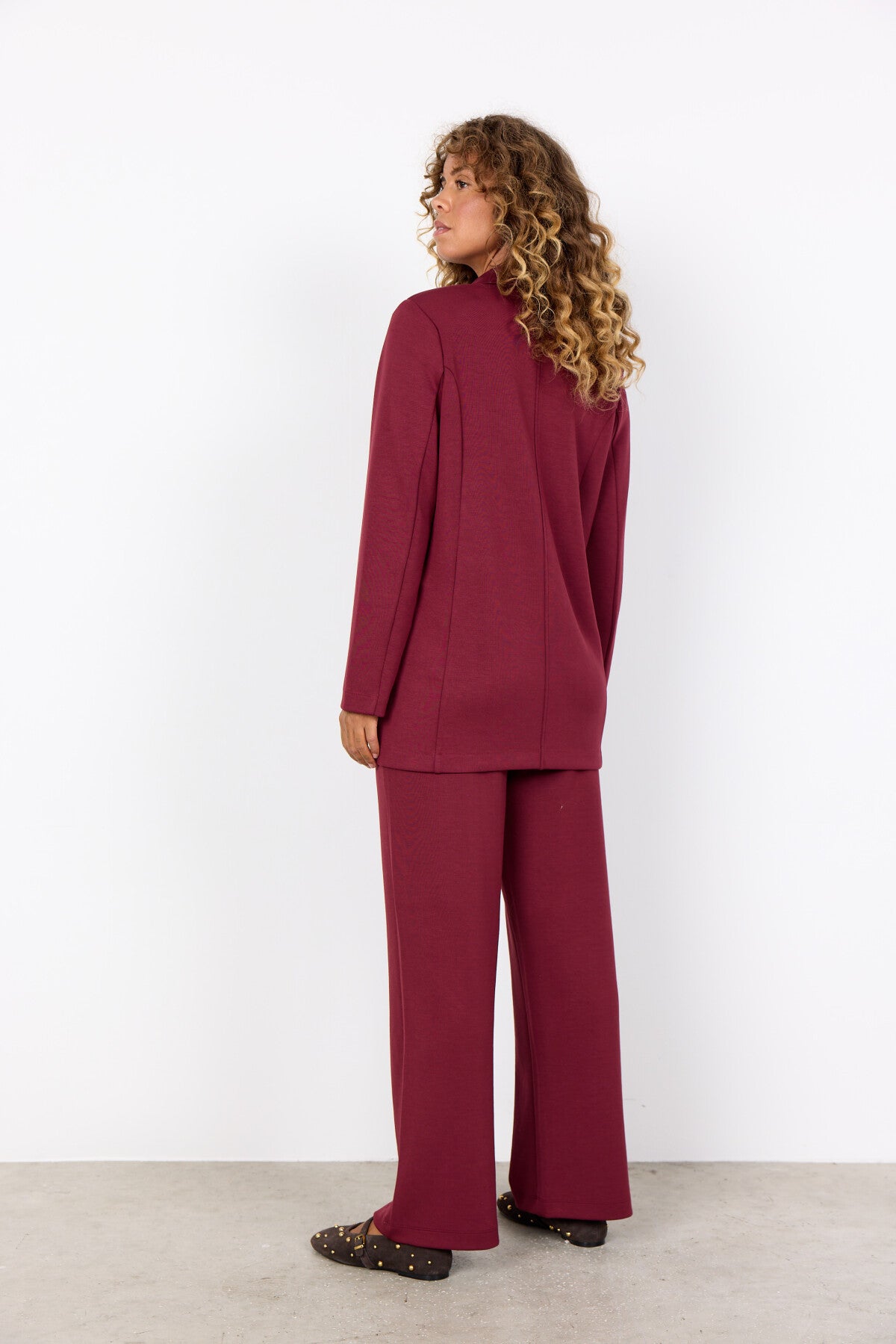 SC-VITA 1 Blazer Bordeaux