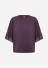 SC-BANU 266 T-shirt Violett