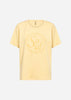 SC-BANU 301 T-shirt Hellgelb