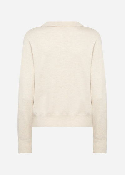 SC-DOLLIE 799 Pullover Creme