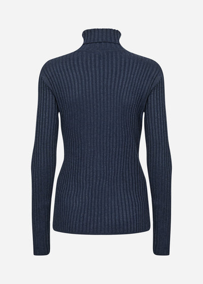 SC-DOLLIE 483 Pullover Dunkelblau