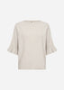 SC-HELDA 1 Pullover Helles Sand