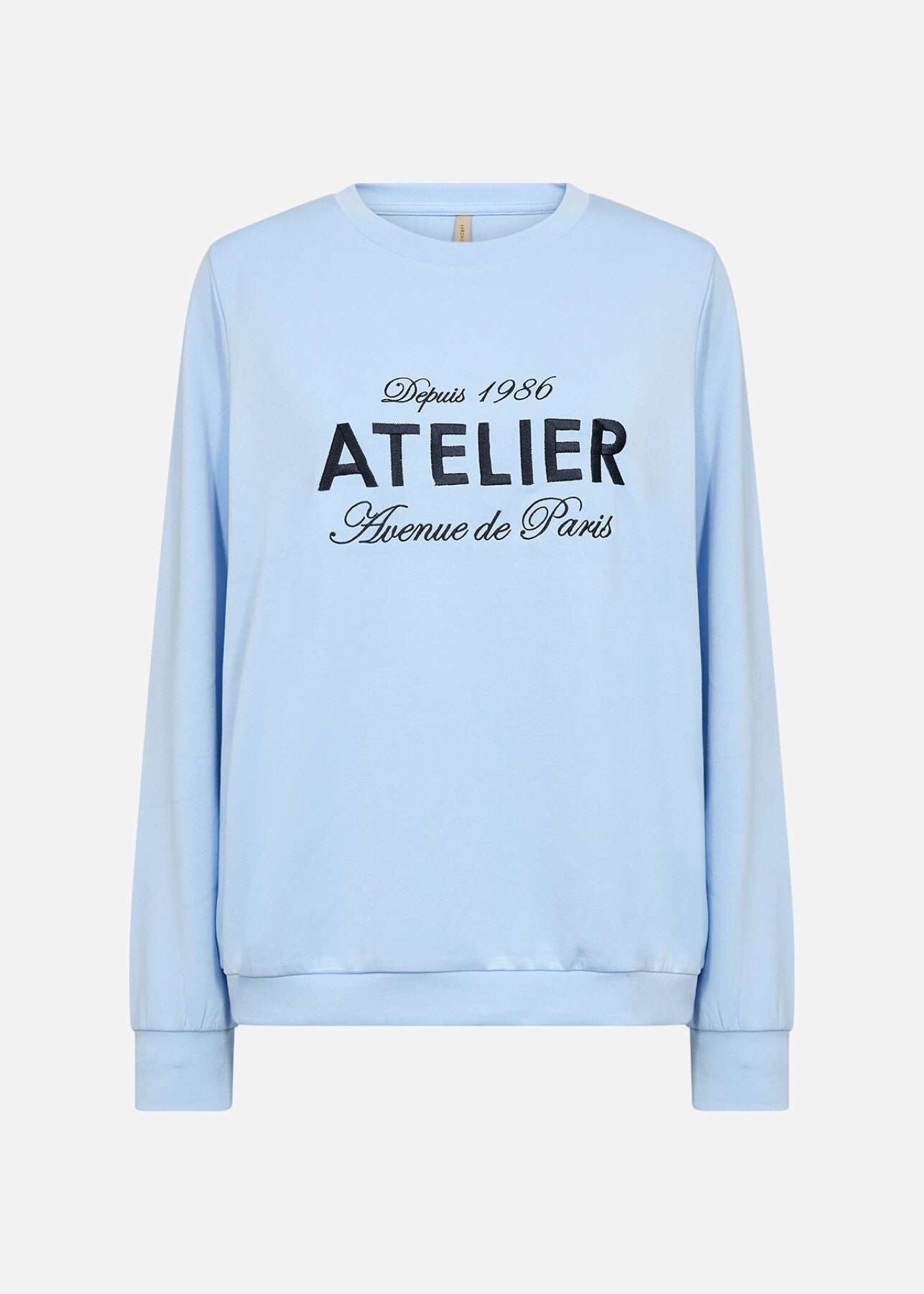 SC-BANU 281 Sweatshirt Hellblau