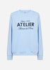 SC-BANU 281 Sweatshirt Hellblau