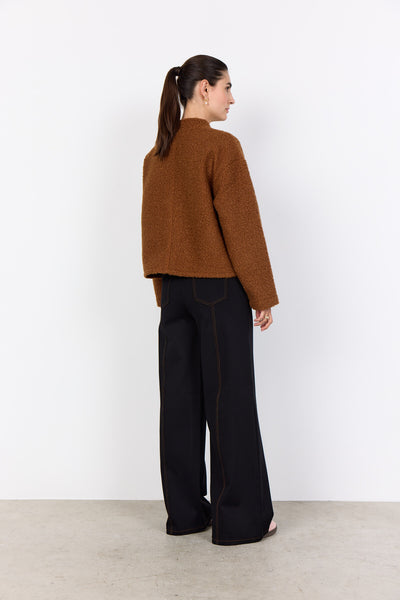 SC-SHAIMA 1 Jacke Camel