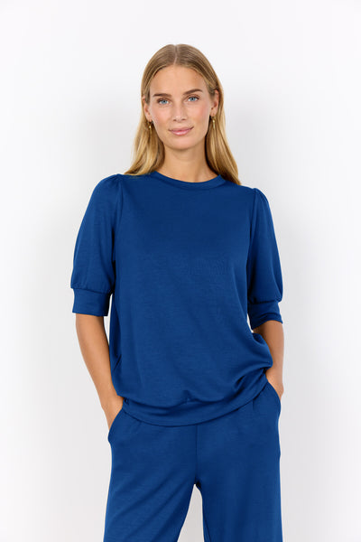 SC-BANU 83 T-shirt Dunkelblau