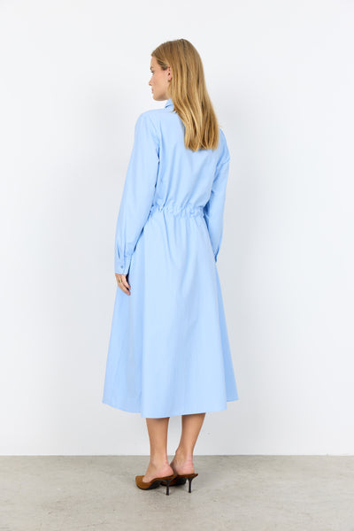 SC-NETTI 117 Kleid Hellblau