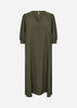 SC-CATH 11 Kleid Dunkelgrün