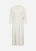 SC-CANNIE 3 Kleid Wollweiß