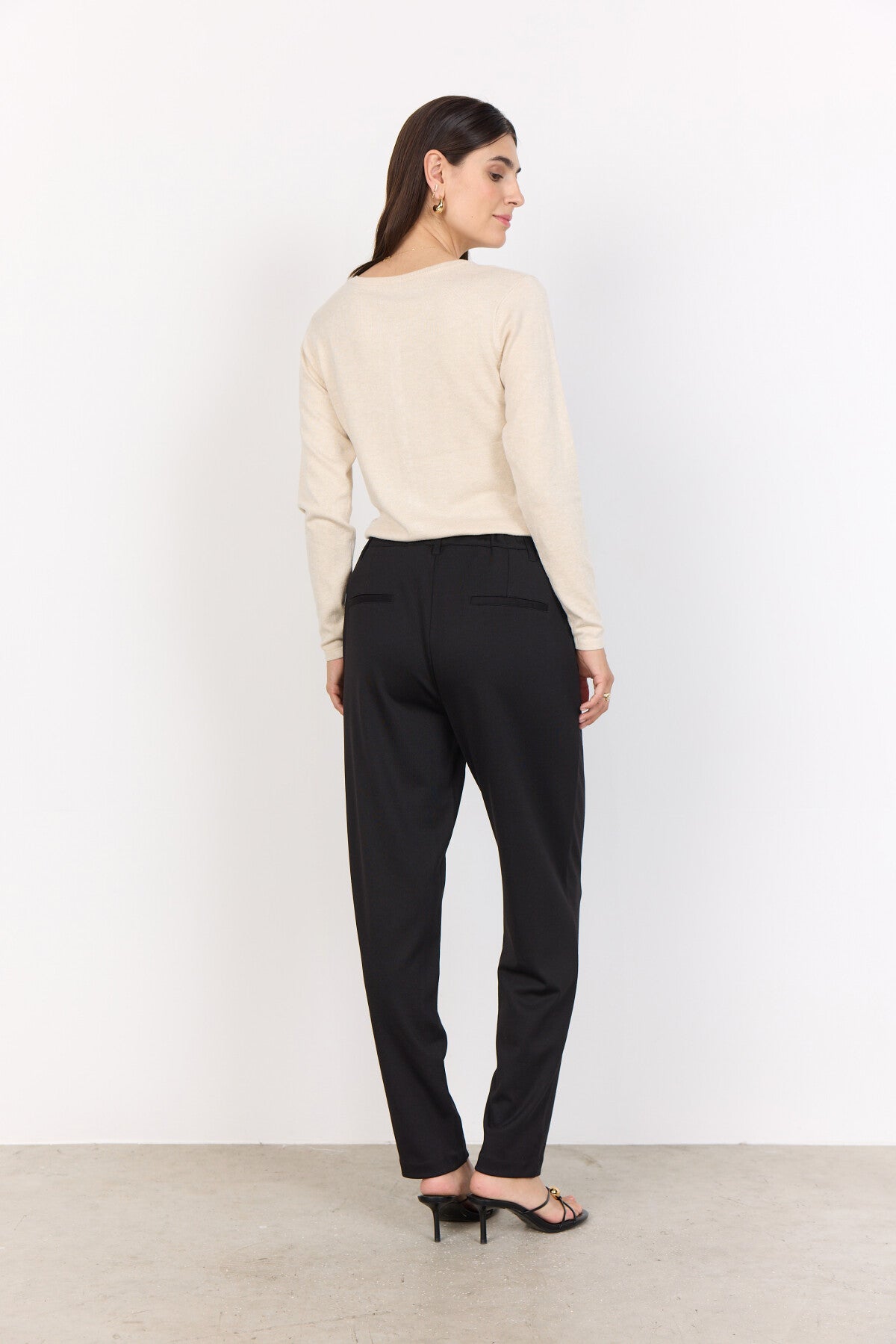 SC-DANIELA 7 Hose Schwarz