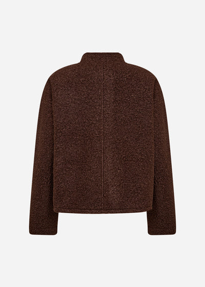 SC-SHAIMA 1 Jacke Dunkelbraun