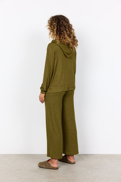 SC-BIARA 143 Sweatshirt Dunkelgrün