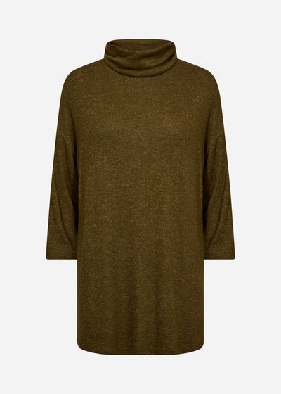 SC-BIARA 73 Sweatshirt Dunkelgrün