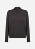SC-KANITA 41 Pullover Dunkelgrau