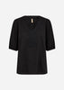 SC-BABETTE 73 T-shirt Schwarz