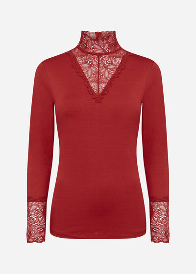 SC-MARICA 20 T-shirt Rot