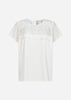 SC-MARICA 371 T-shirt Wollweiß