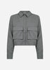SC-HAWO YD 1 Jacke Schwarz