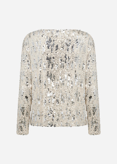 SC-ANGEL 2 Bluse Creme