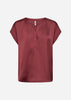 SC-THILDE 43 T-shirt Dunkelrot