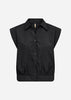 SC-NETTI 123 Hemd Schwarz