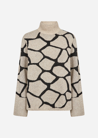 SC-ANCONA 2 Pullover Sand