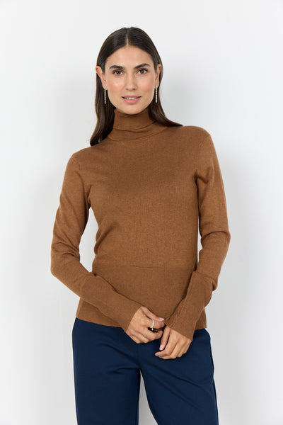 SC-DOLLIE 145 Pullover Braun