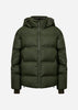 SC-HENRIETTA 1 Jacke Dunkelgrün
