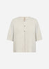 SC-HERLA 5 Cardigan Helles Sand