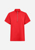 SC-BANU 305 Bluse Rot
