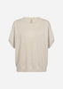 SC-DOLLIE 807 Pullover Helles Sand