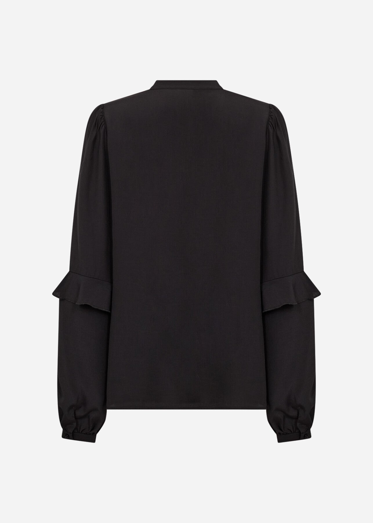 SC-BARBEL 1 Bluse Schwarz