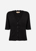 SC-DOLLIE 788 Cardigan Schwarz