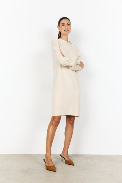 SC-DOLLIE 805 Kleid Creme