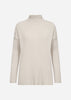 SC-KANITA 22 Pullover Helles Sand