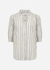 SC-CAROLA 1 Bluse Hellblau