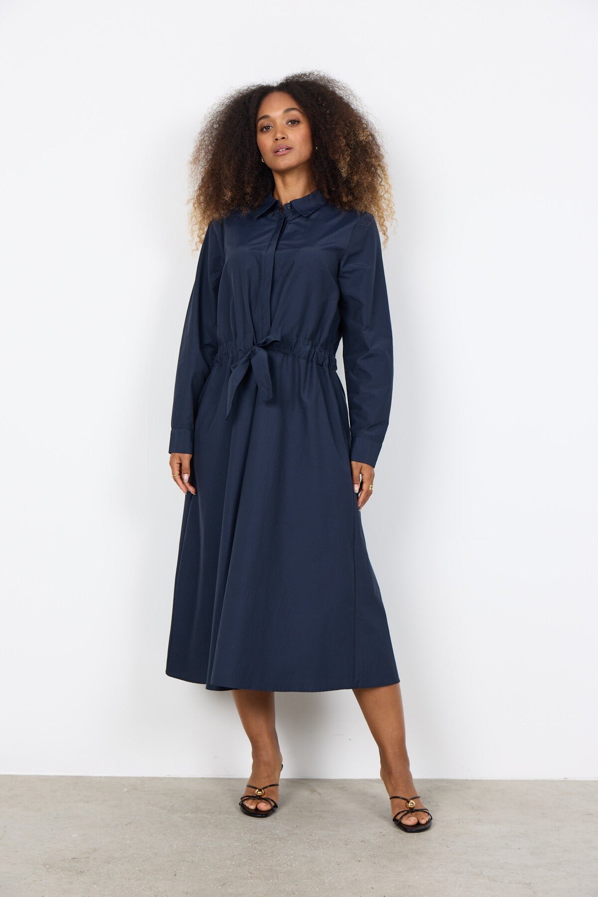 SC-NETTI 117 Kleid Navy